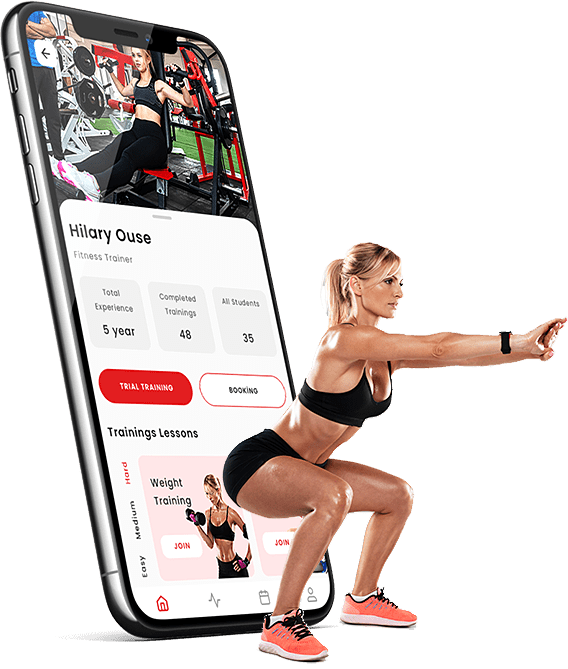 Fitness App Development
