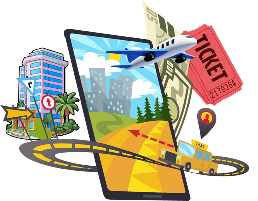 Custom Travel App Development Services