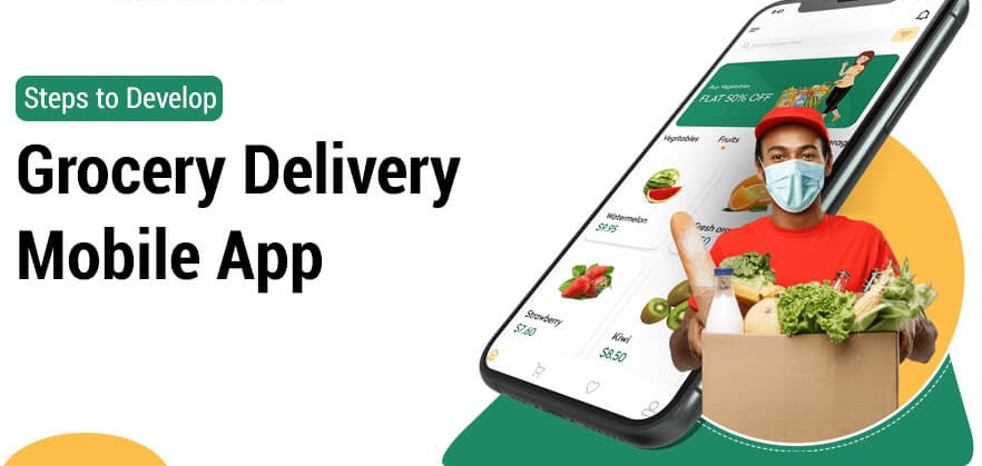 Grocery Delivery App