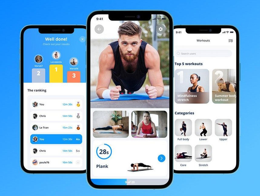 Workout Tracker App